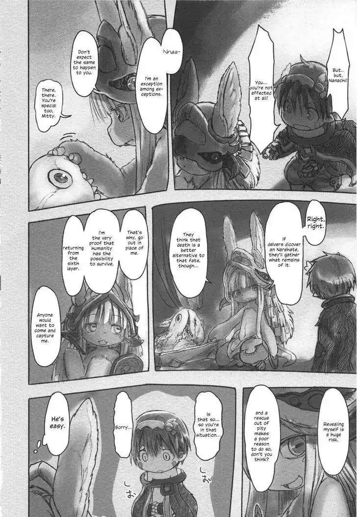 Made in Abyss Chapter 20 14